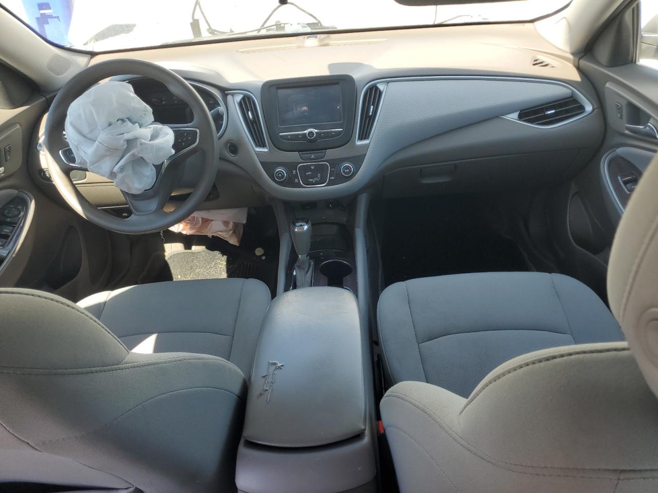 2018 Chevrolet Malibu Ls VIN: 1G1ZB5STXJF280765 Lot: 84657775