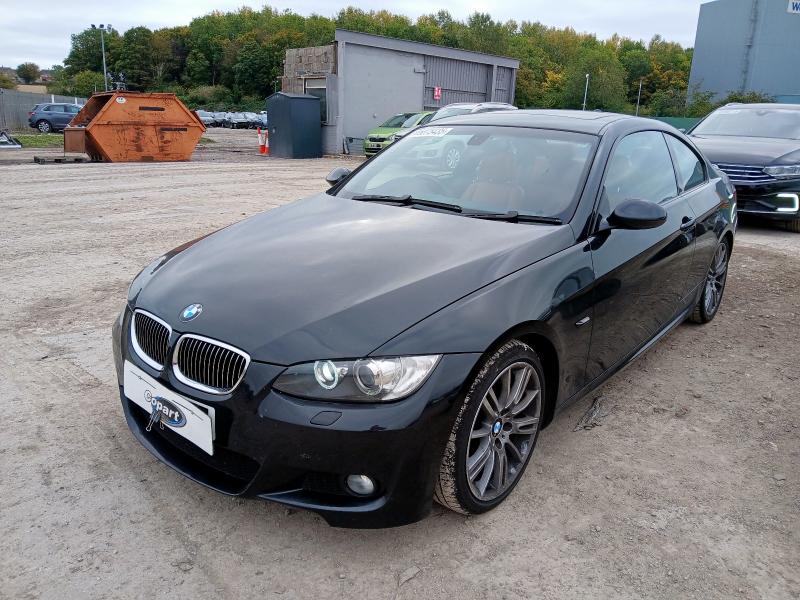 2008 BMW 3 SERIES 335D M SPORT 2DR AUTO for sale at Copart WESTBURY