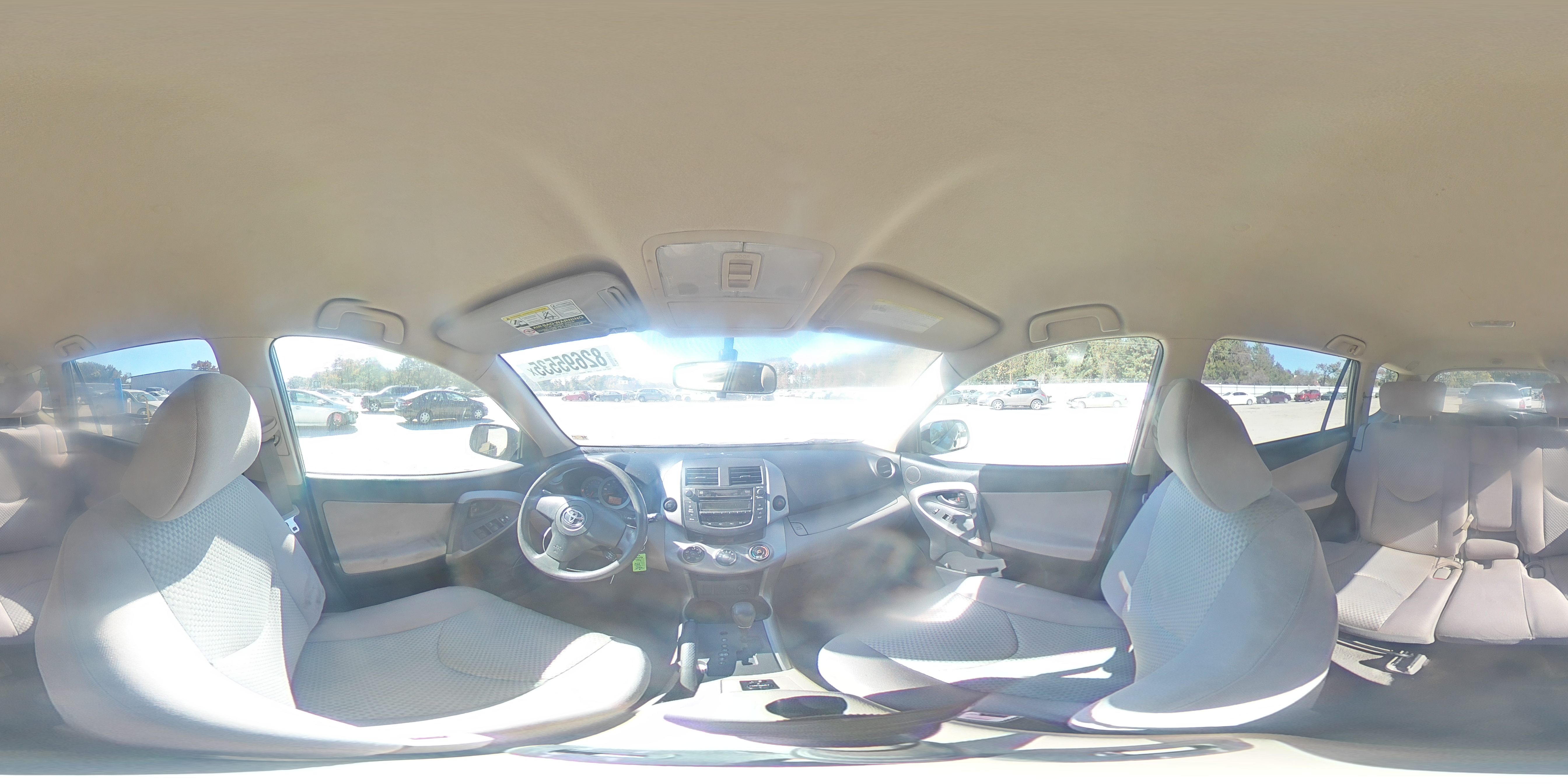 2007 Toyota Rav4 VIN: JTMZD33V076050621 Lot: 82695535