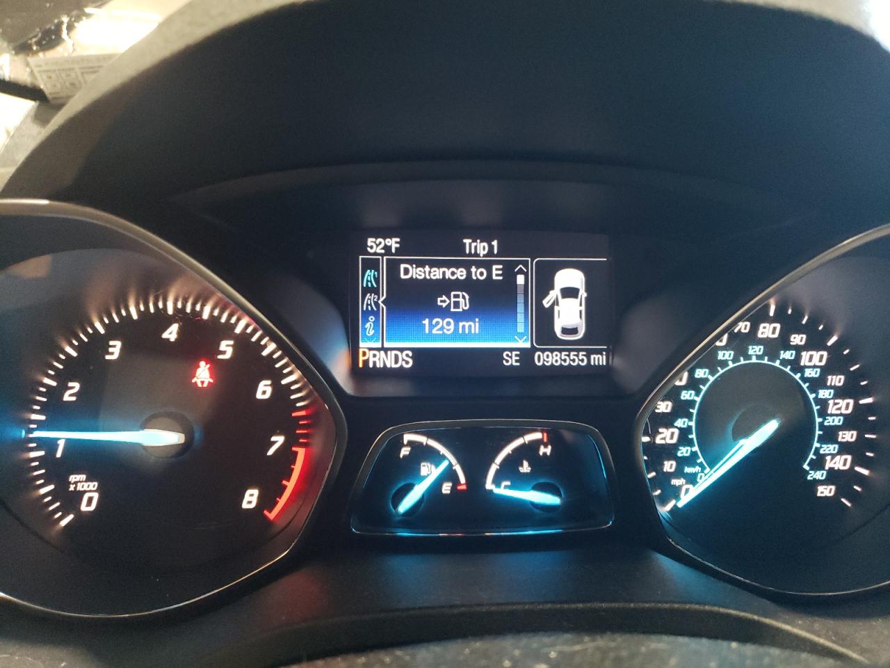 2013 Ford Escape Sel VIN: 1FMCU9HX8DUB88526 Lot: 90805175