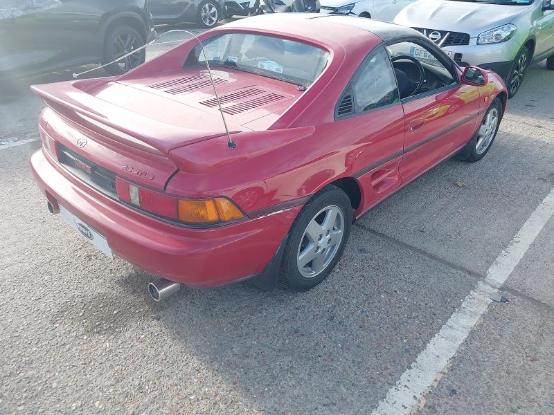 1991 TOYOTA MR2 