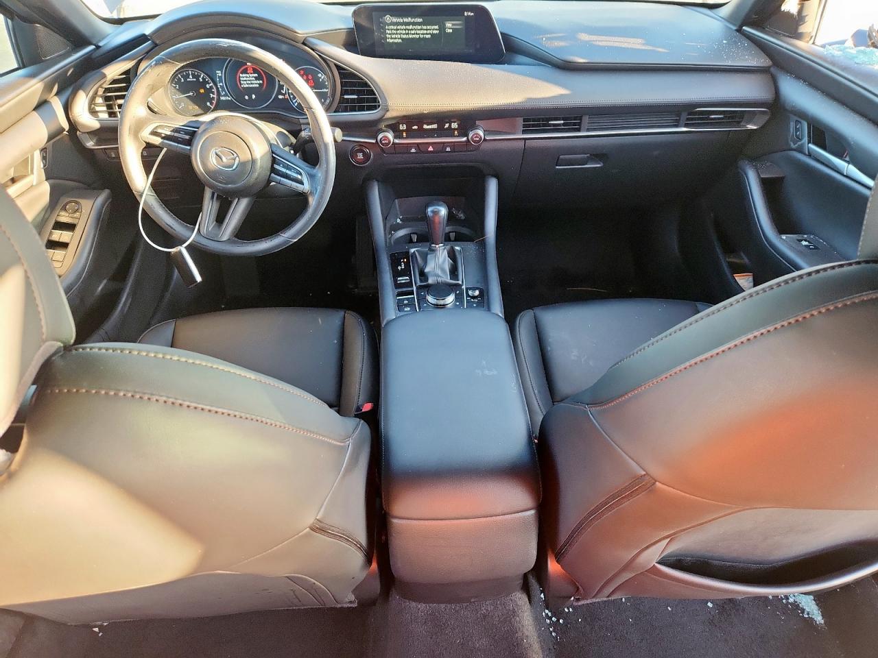 2022 Mazda 3 Select VIN: JM1BPAKL5N1506538 Lot: 82409835