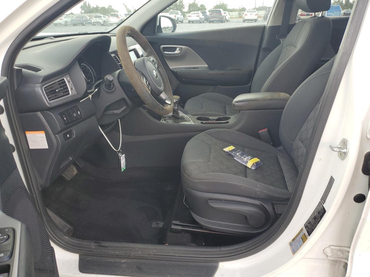 2019 Kia Niro Fe VIN: KNDCB3LC9K5250907 Lot: 87413865