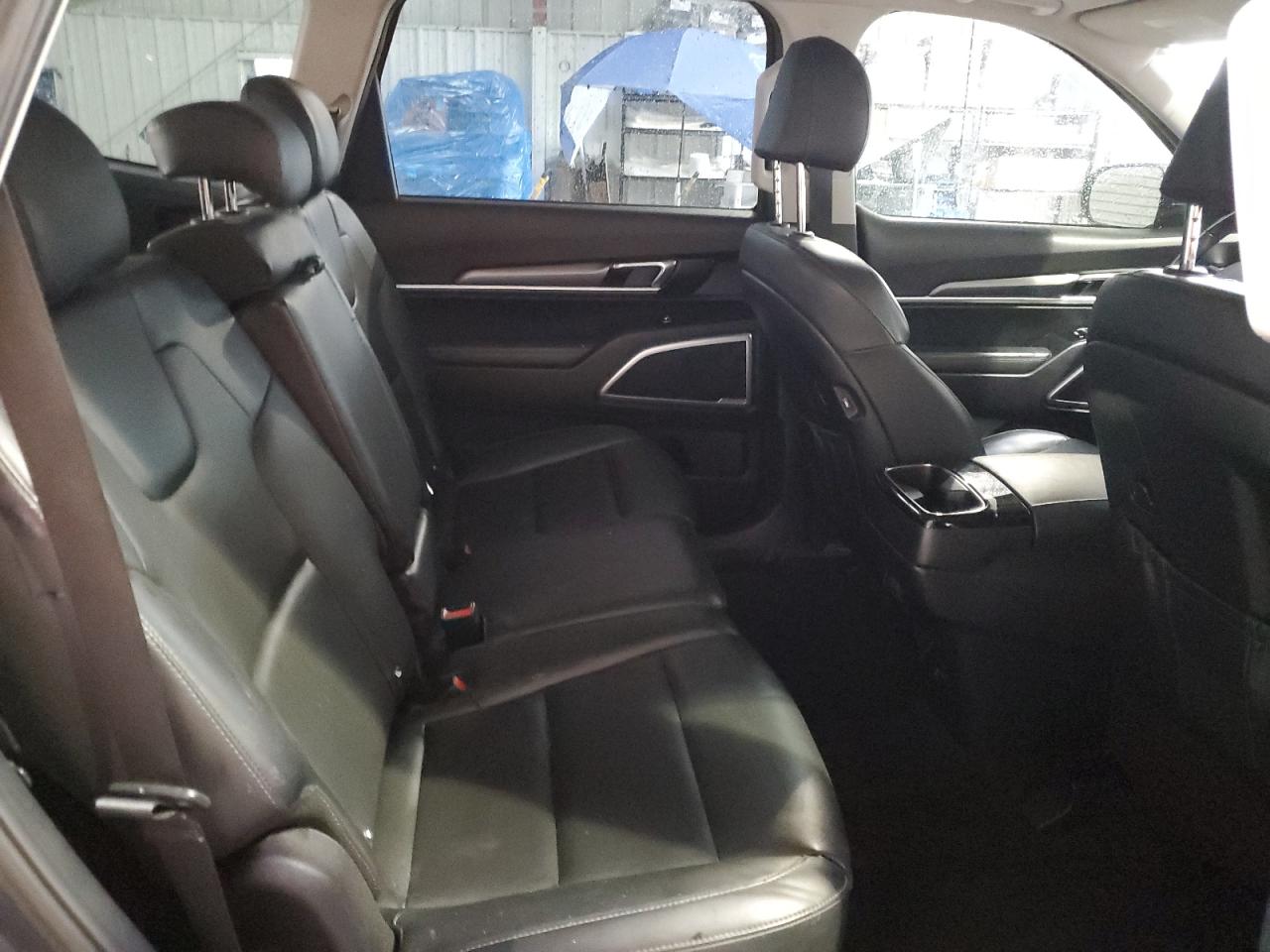 2020 Kia Telluride S VIN: 5XYP64HC1LG011798 Lot: 85547955