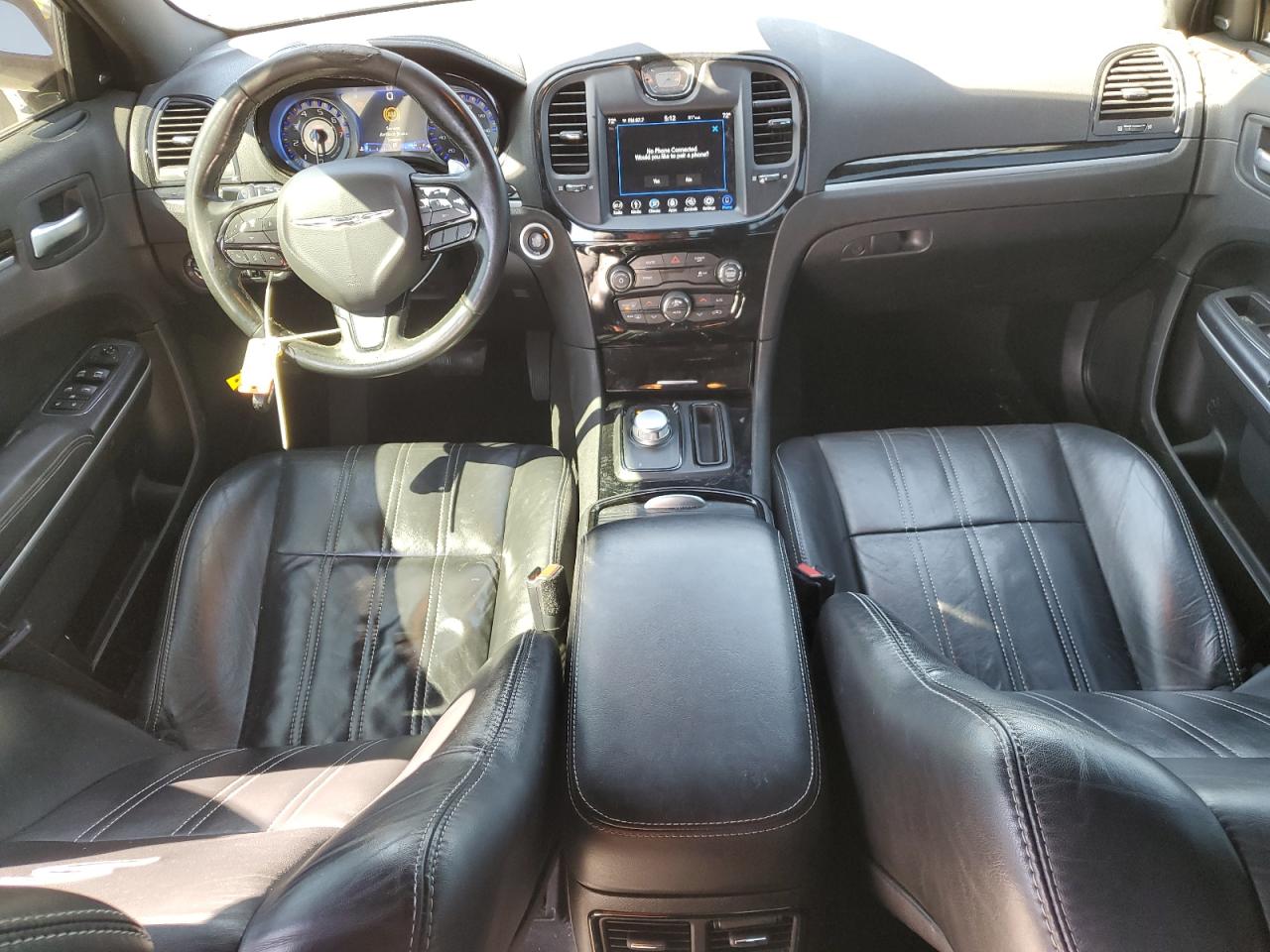 2019 Chrysler 300 S VIN: 2C3CCABG2KH555524 Lot: 87027495