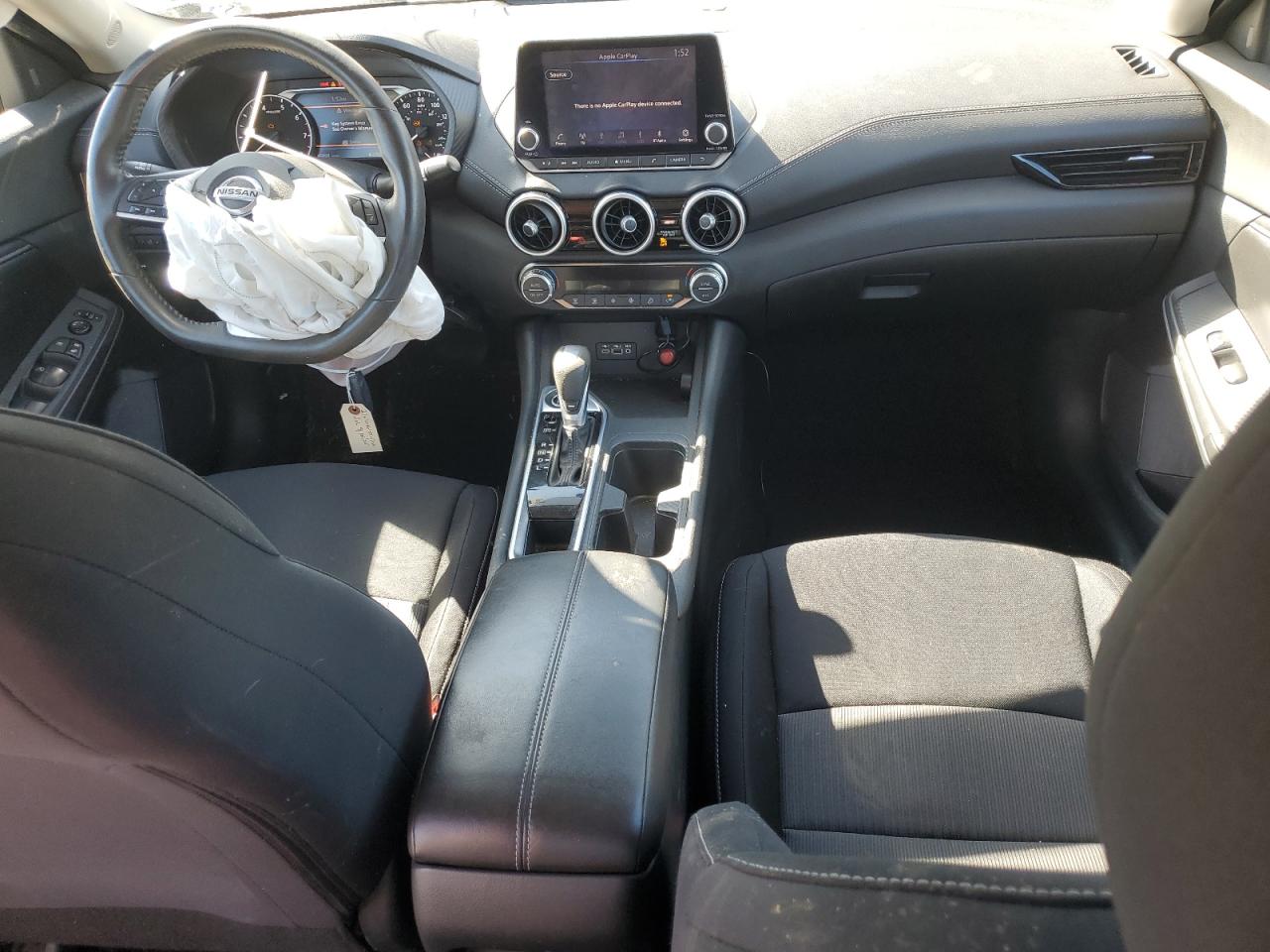 2021 Nissan Sentra Sv VIN: 3N1AB8CV0MY262961 Lot: 84645795