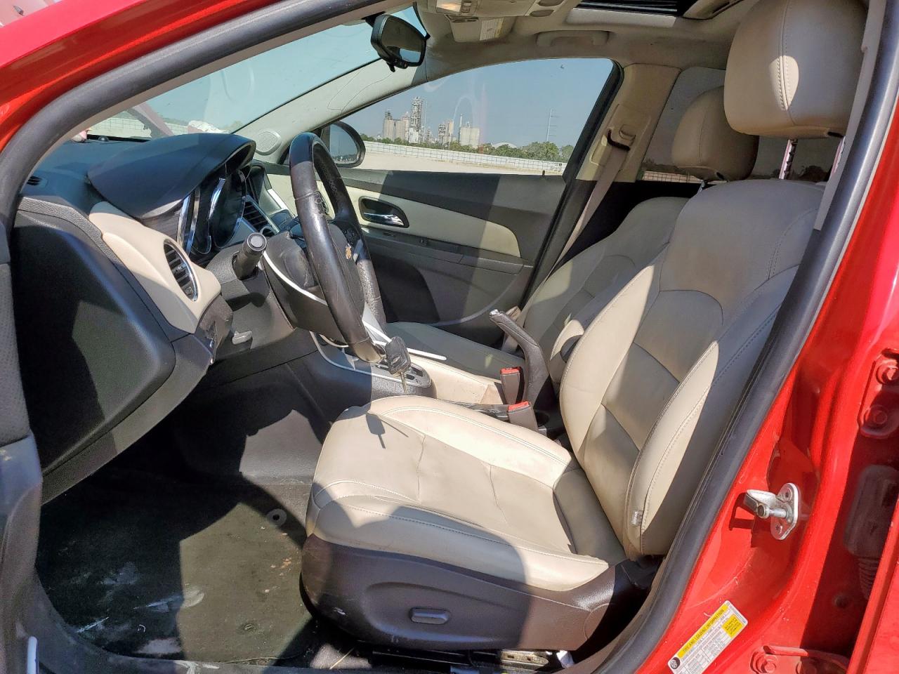 2013 Chevrolet Cruze Lt VIN: 1G1PC5SB5D7271546 Lot: 82180605