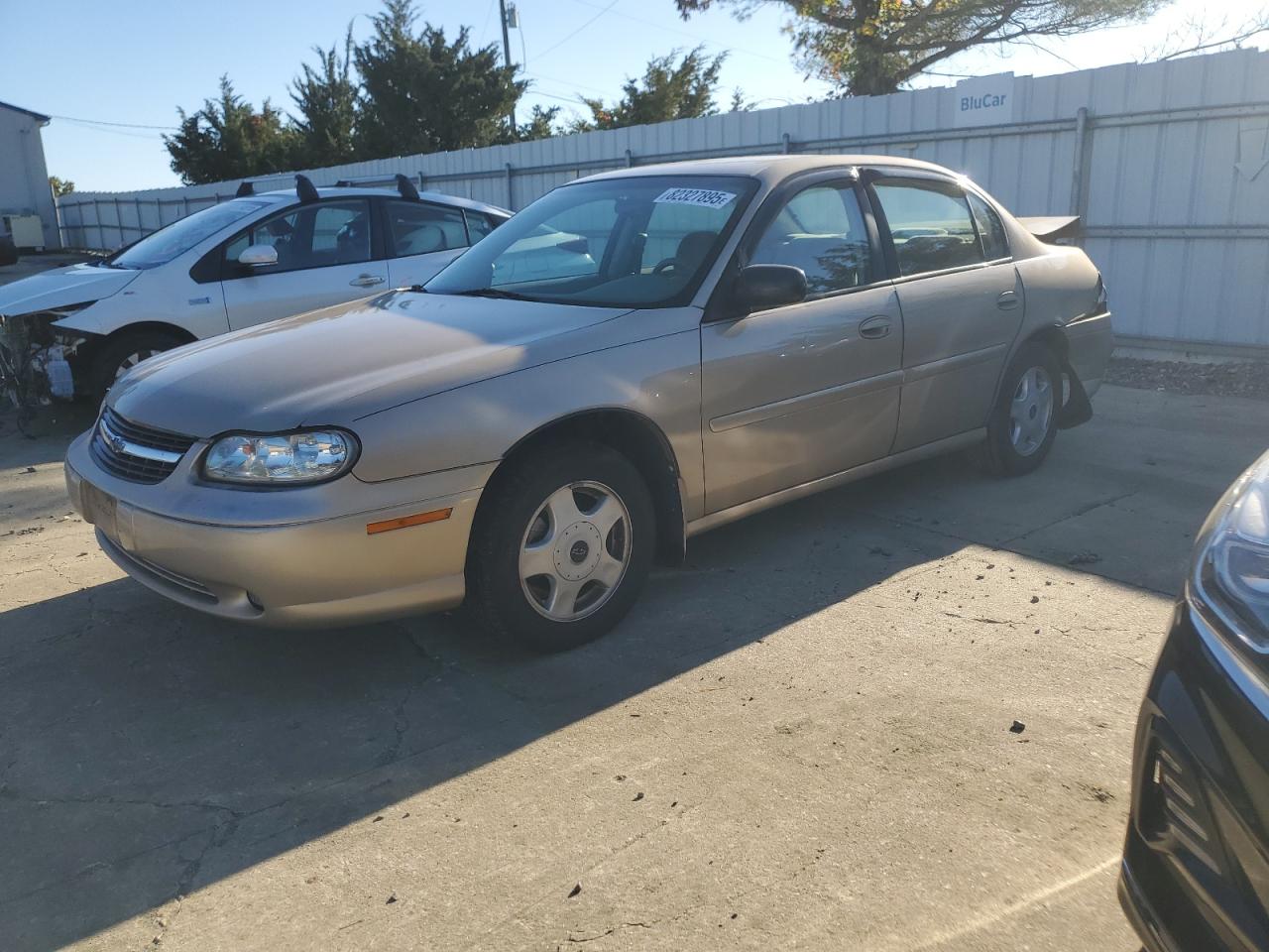 2001 Chevrolet Malibu Ls