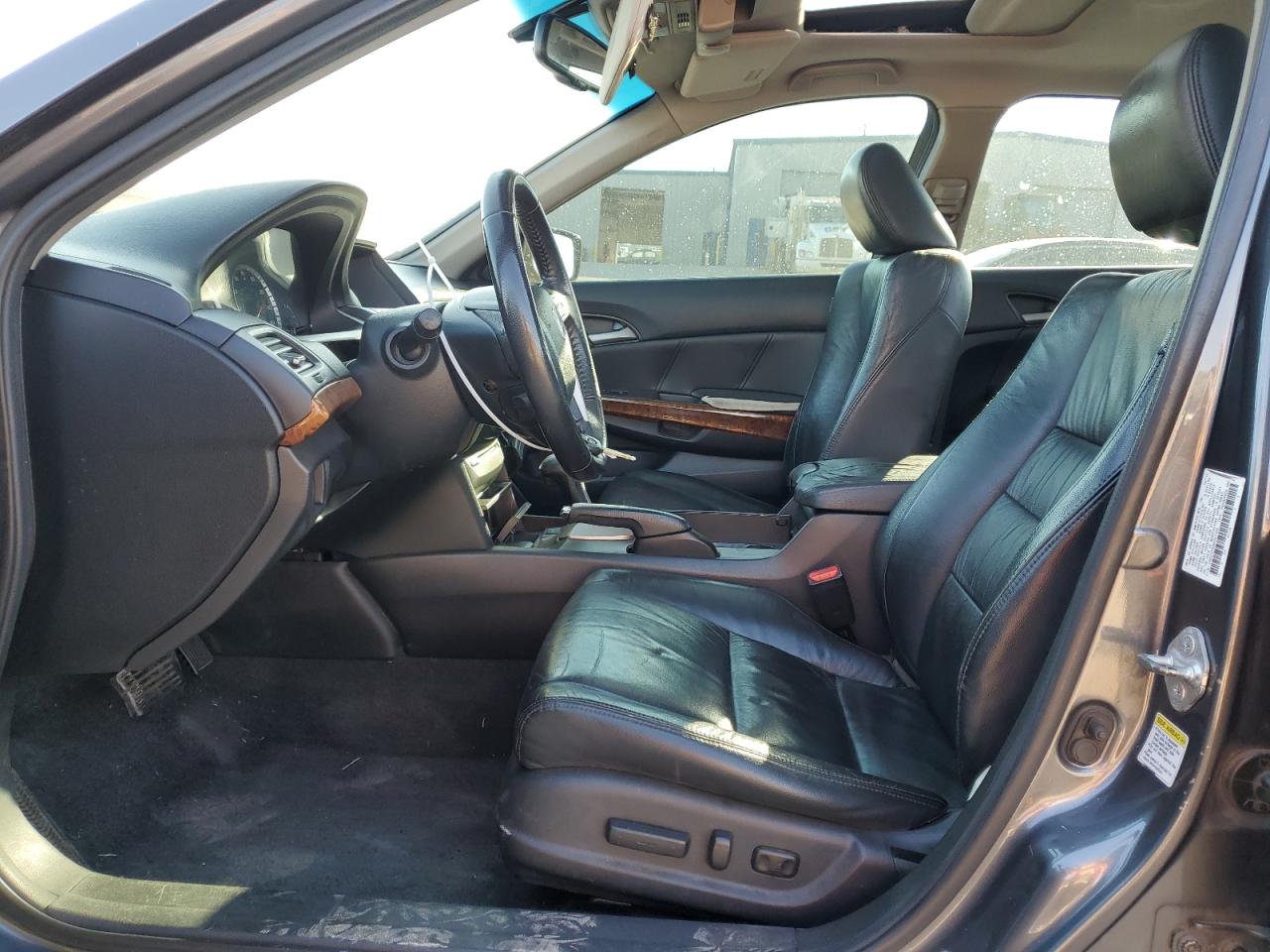 2011 Honda Accord Exl VIN: 1HGCP2F89BA007366 Lot: 86275265