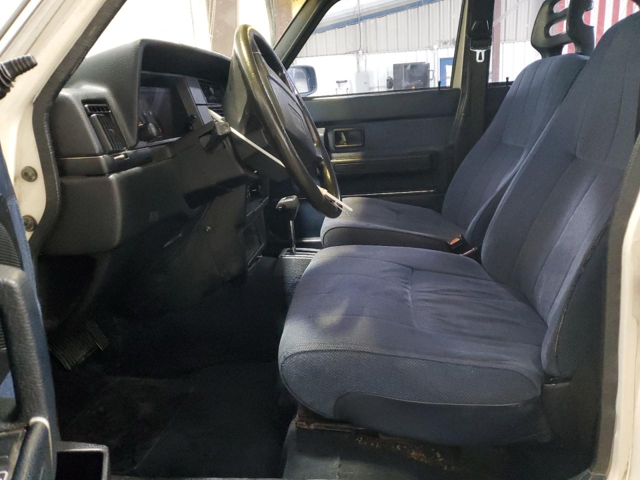 1990 Volvo 240 Base VIN: YV1AA8840L1425573 Lot: 85182375