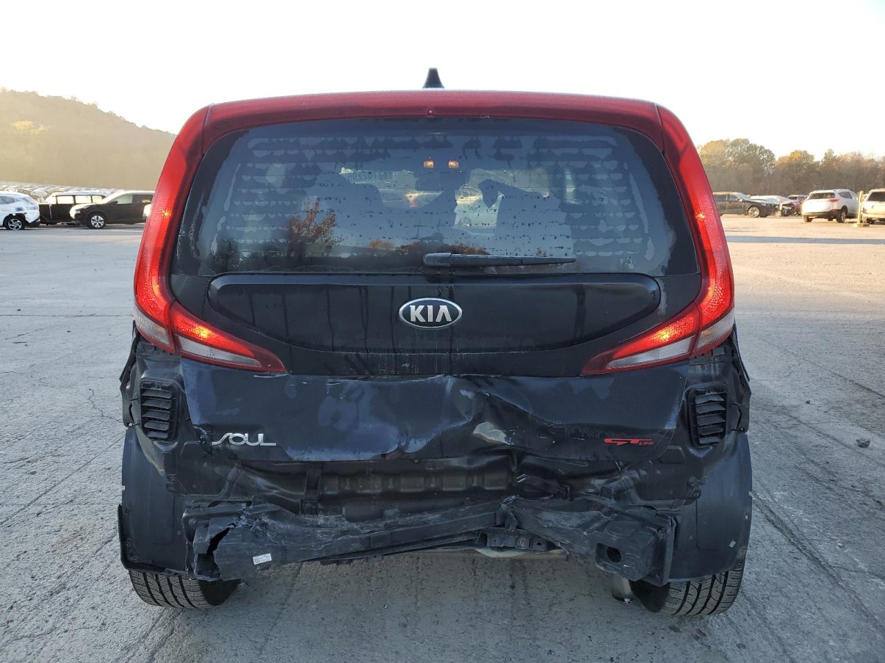 2020 Kia Soul Gt Line VIN: KNDJ63AU8L7062604 Lot: 82702295