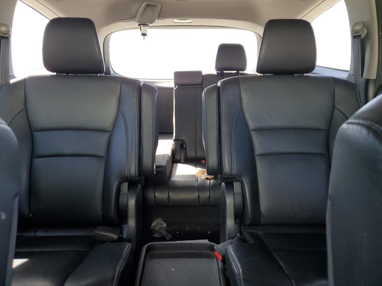 2019 Honda Pilot Elite VIN: 5FNYF6H00KB042293 Lot: 81980885