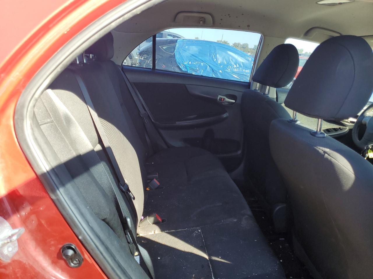 2009 Toyota Corolla Base VIN: 1NXBU40E39Z084526 Lot: 82258355
