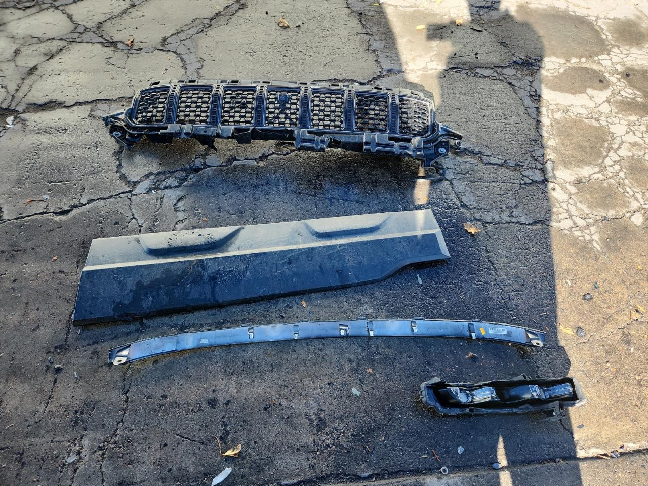 2023 Jeep Grand Wagoneer Series Ii VIN: 1C4SJVFPXPS507994 Lot: 90343175