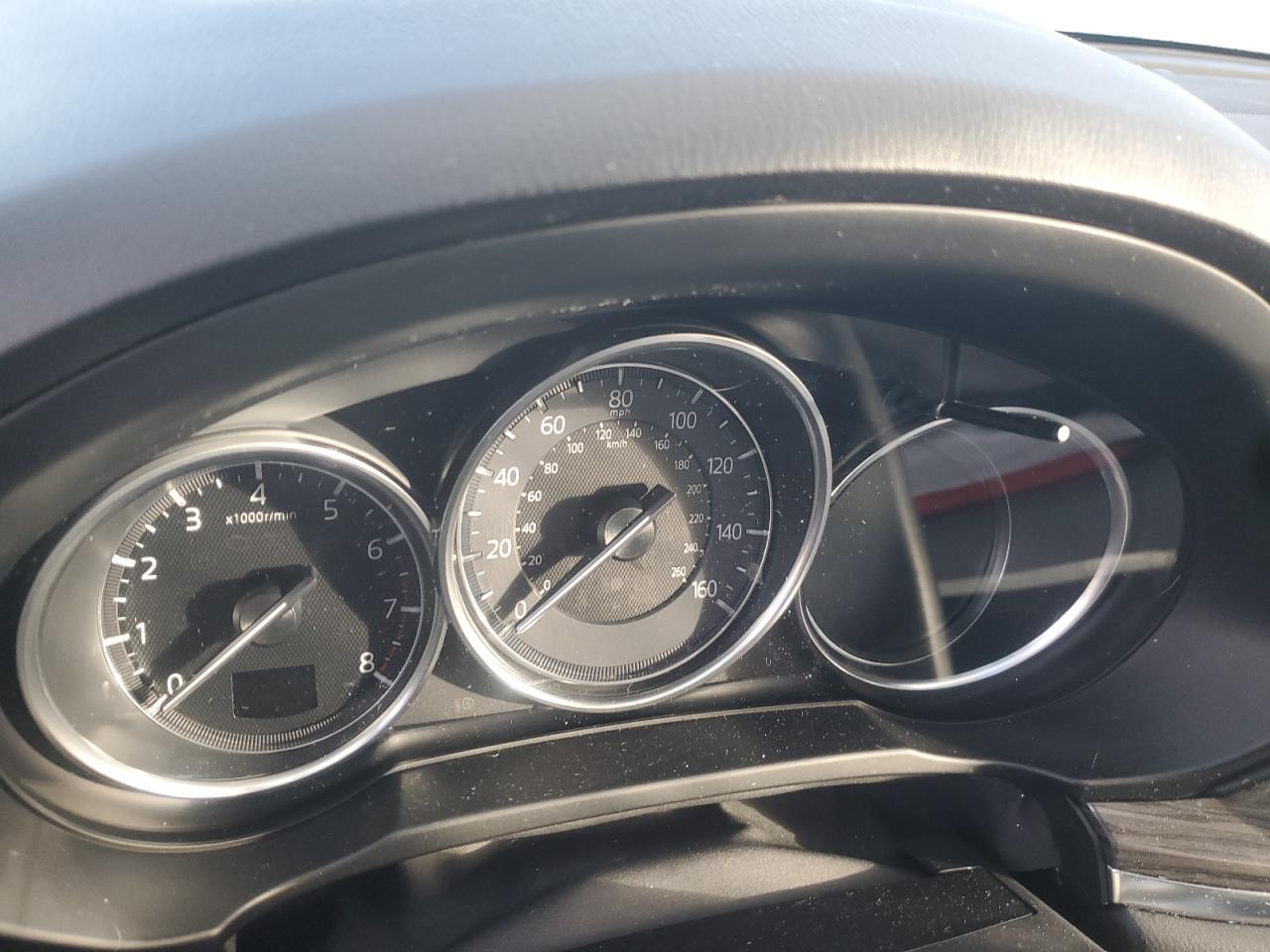 2017 Mazda Cx-5 Grand Touring VIN: JM3KFBDL1H0183080 Lot: 89681805