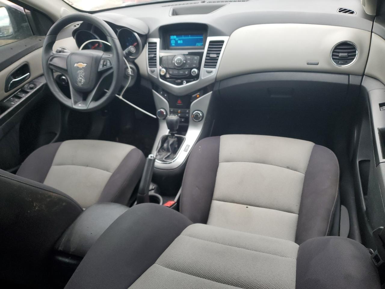 2014 Chevrolet Cruze Ls VIN: 1G1PB5SGXE7139849 Lot: 86186475