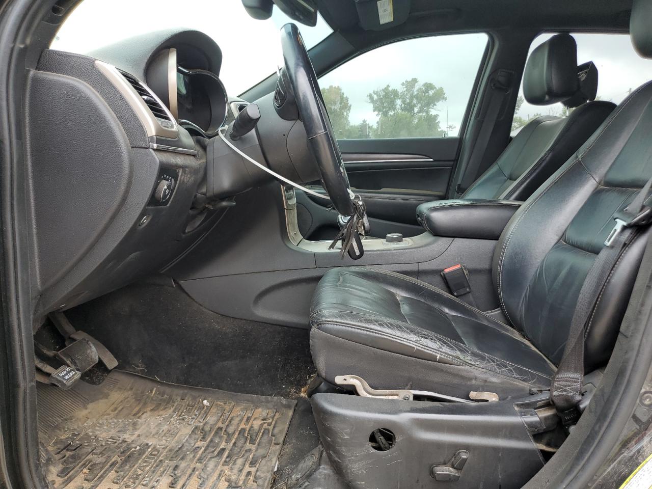 2014 Jeep Grand Cherokee Limited VIN: 1C4RJFBG9EC253843 Lot: 84869585