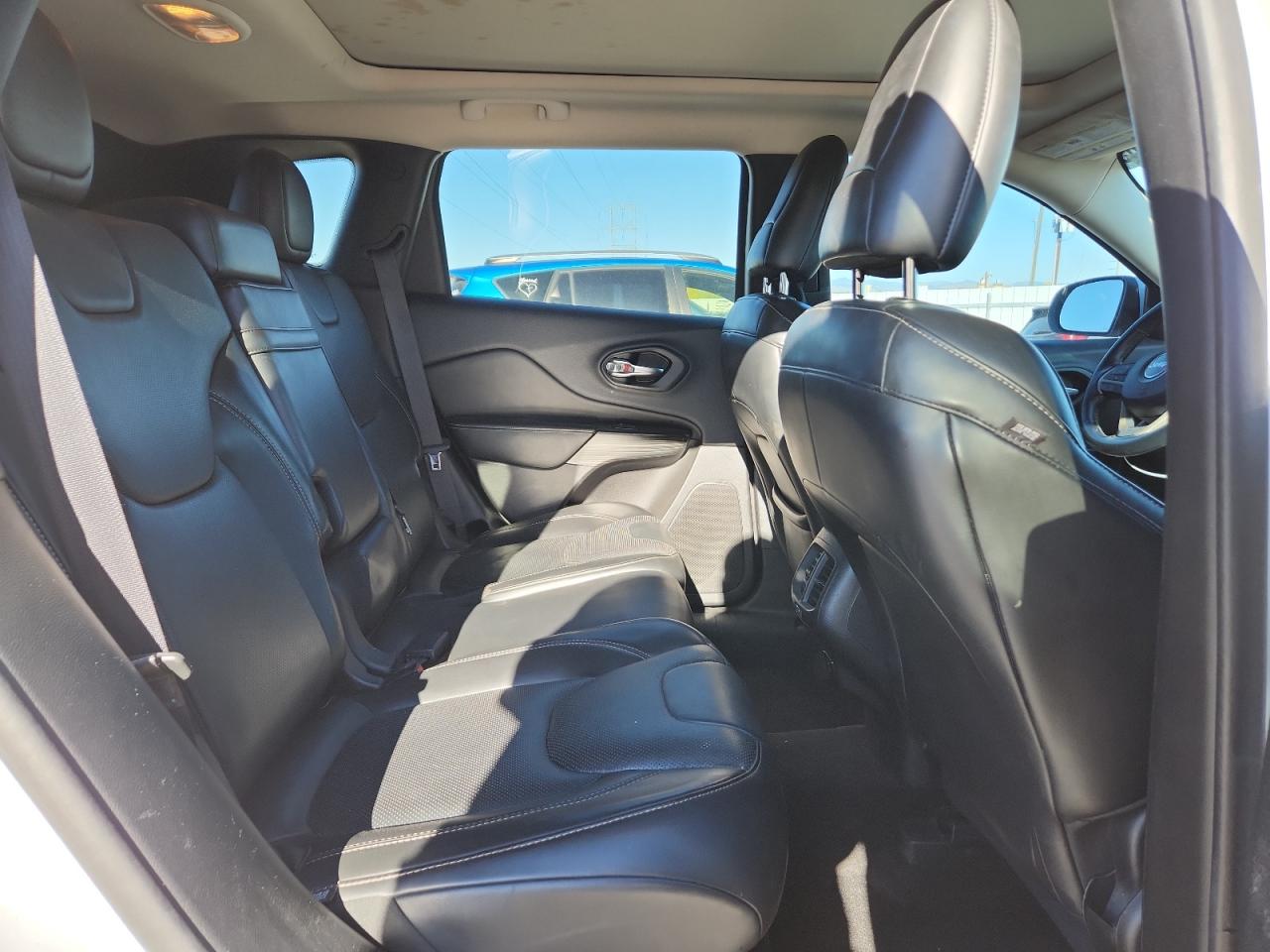 2015 Jeep Cherokee Limited VIN: 1C4PJLDB3FW761734 Lot: 87415585