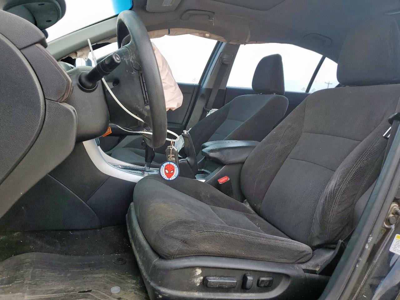 2013 Honda Accord Ex VIN: 1HGCR2F77DA242949 Lot: 97151895