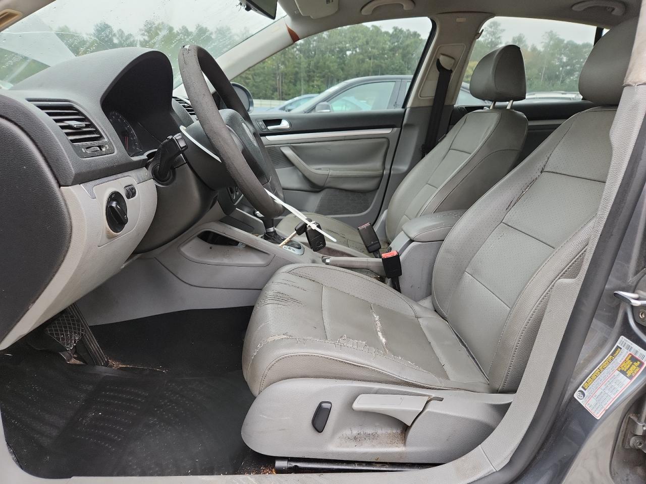 2007 Volkswagen Jetta Wolfsburg VIN: 3VWEF71K47M168449 Lot: 85496835