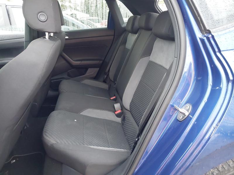 2019 VOLKSWAGEN POLO 1.0 TSI 115 R-LINE 5DR