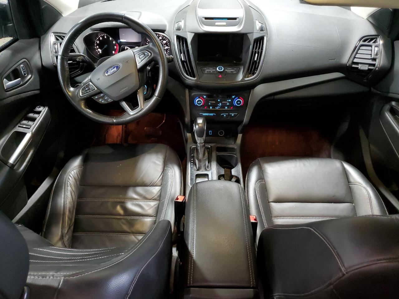 2018 Ford Escape Sel VIN: 1FMCU9HD7JUA23570 Lot: 90098995