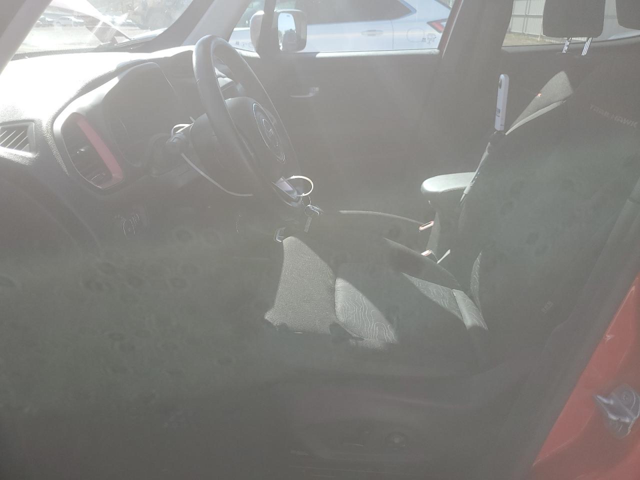 2020 Jeep Renegade Trailhawk VIN: ZACNJBC19LPL92278 Lot: 82635625