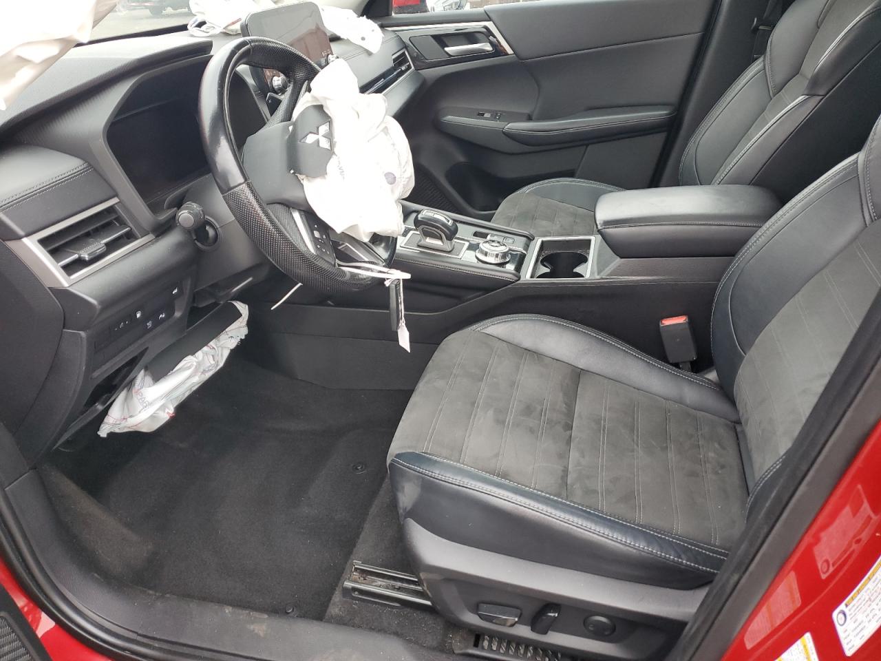 2023 Mitsubishi Outlander Se VIN: JA4T5UA96PZ021051 Lot: 90367415