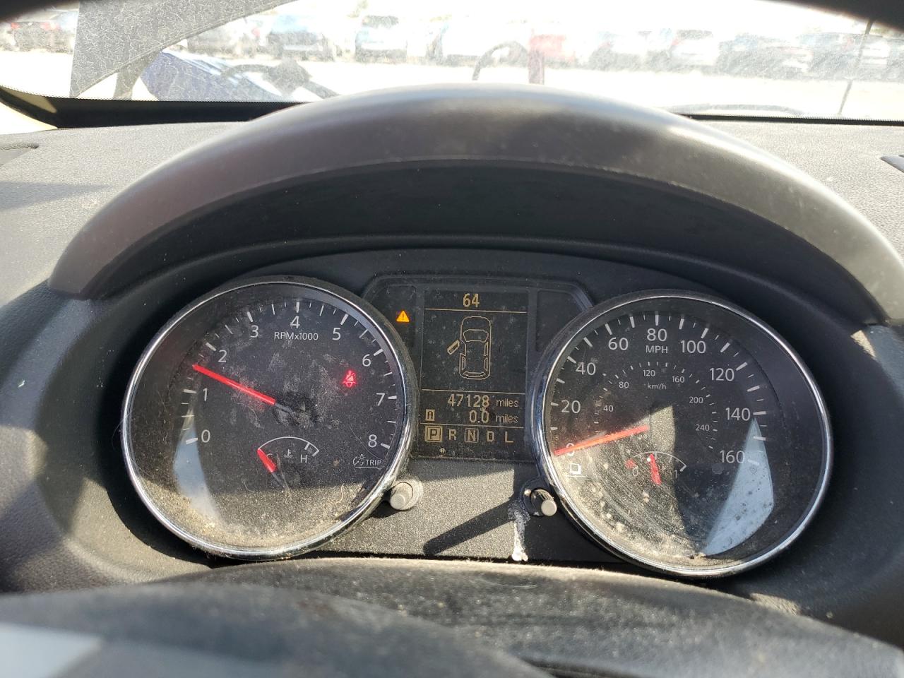 2015 Nissan Rogue Select S VIN: JN8AS5MV2FW766744 Lot: 81923745