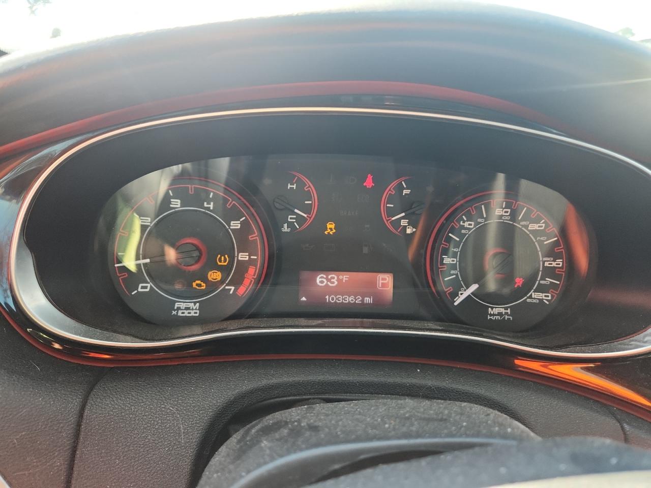 2015 Dodge Dart Se VIN: 1C3CDFAA7FD123103 Lot: 90308045