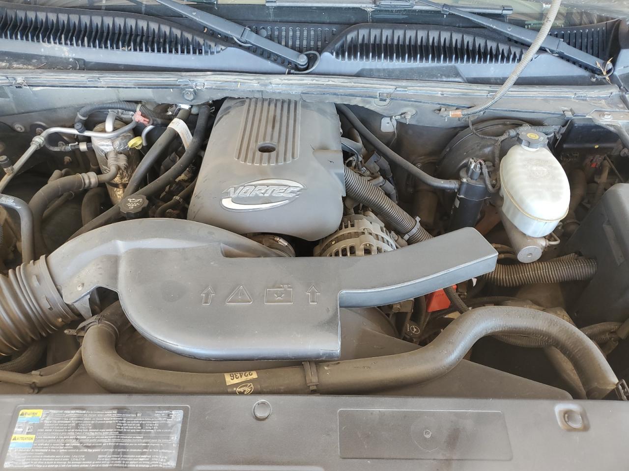 2003 Chevrolet Suburban C1500 VIN: 3GNEC16Z83G290388 Lot: 81971125