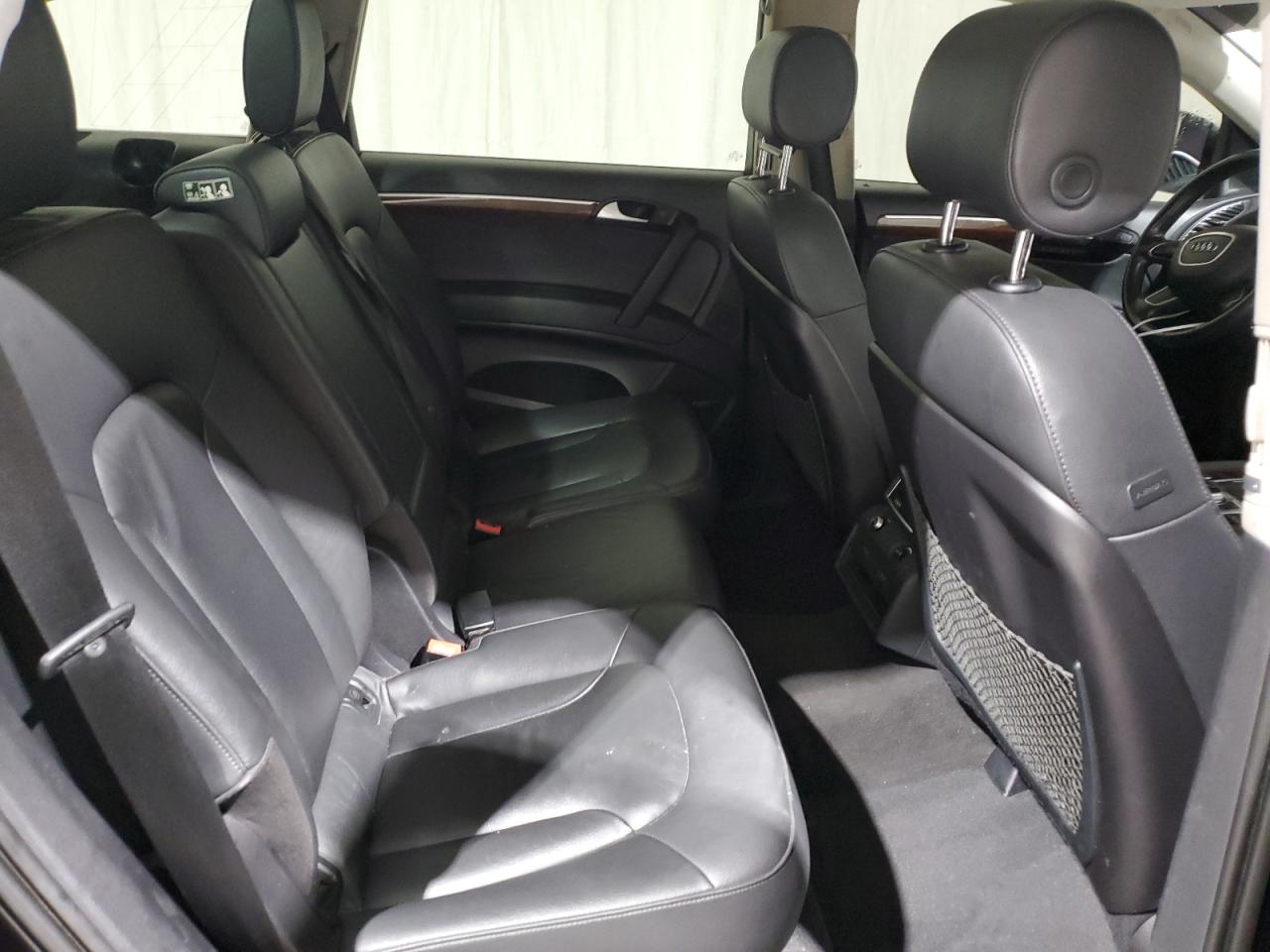 2014 Audi Q7 Premium Plus VIN: WA1LGAFE0ED018672 Lot: 86297415