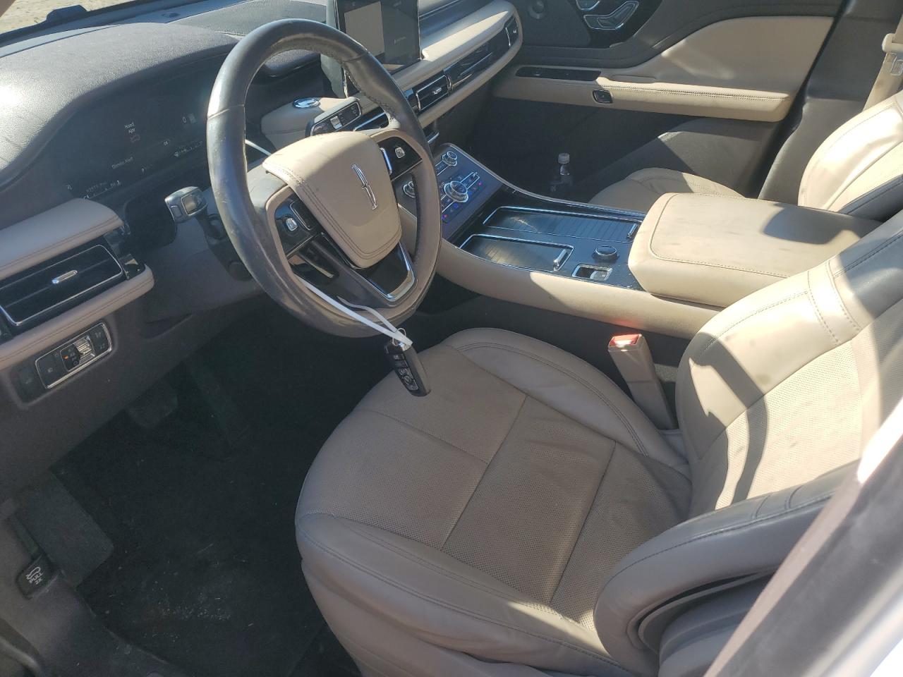 2020 Lincoln Aviator Reserve VIN: 5LM5J7XC4LGL22771 Lot: 90519885