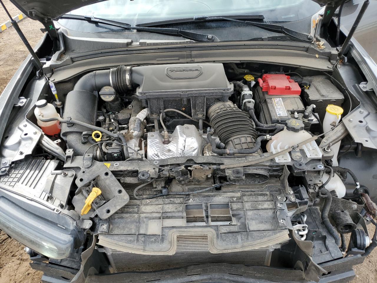 2024 Dodge Hornet Gt VIN: ZACNDFAN8R3A24651 Lot: 82371925