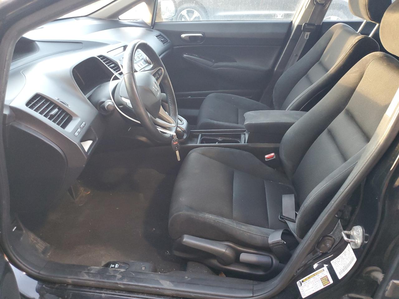 2010 Honda Civic Lx-S VIN: 19XFA1F68AE018747 Lot: 86336975