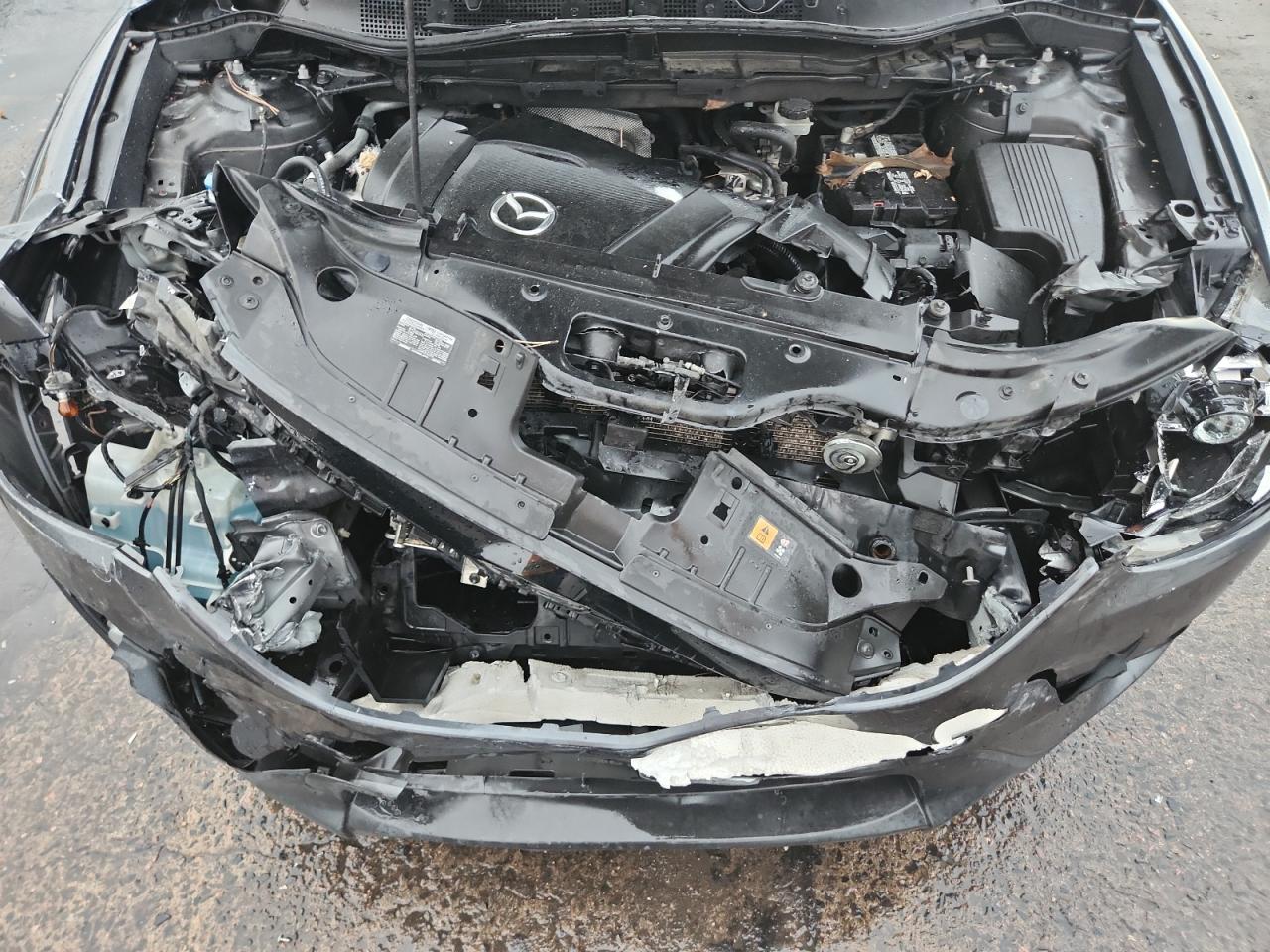 2014 Mazda Cx-5 Touring VIN: JM3KE4CYXE0368784 Lot: 89919445