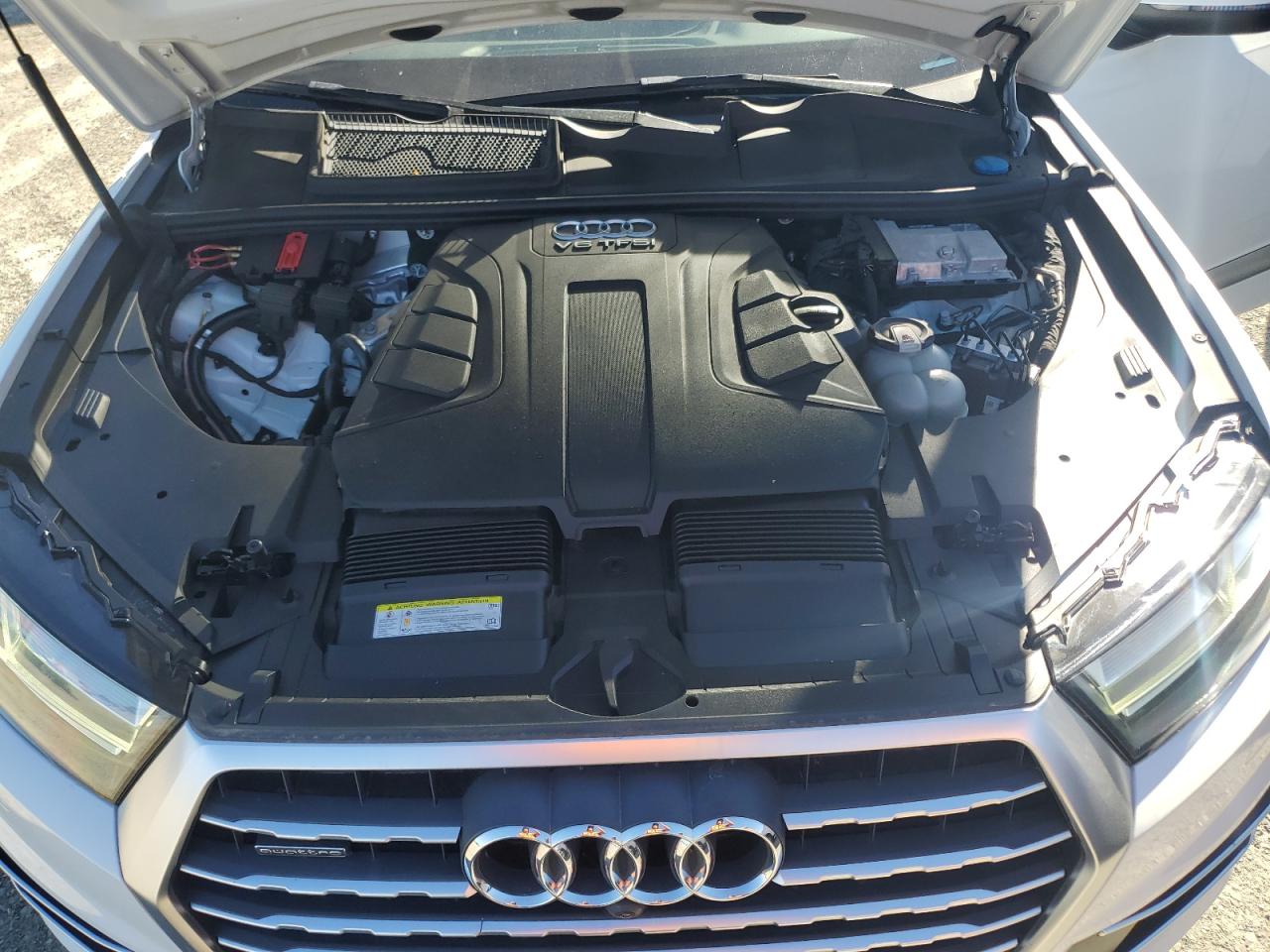 2018 Audi Q7 Premium Plus VIN: WA1LAAF73JD013348 Lot: 85766965
