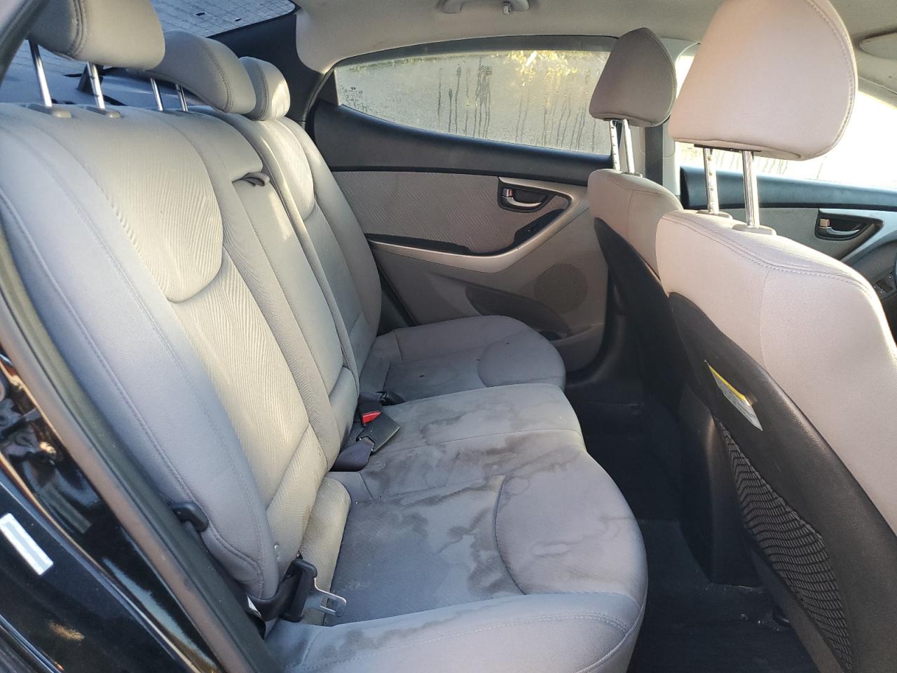 2013 Hyundai Elantra Gls VIN: KMHDH4AE0DU931023 Lot: 82444745