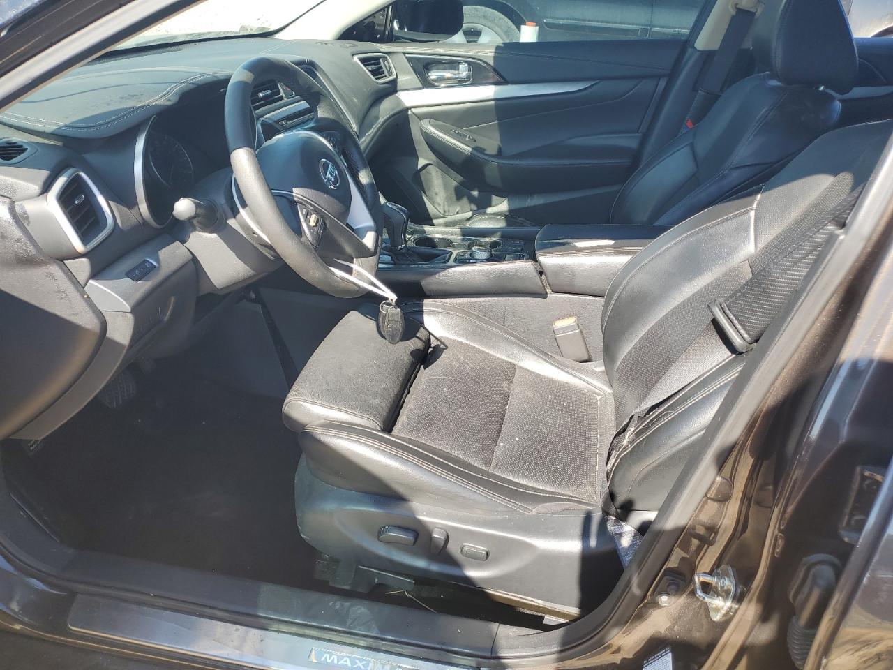 2016 Nissan Maxima 3.5S VIN: 1N4AA6AP4GC904383 Lot: 86091055