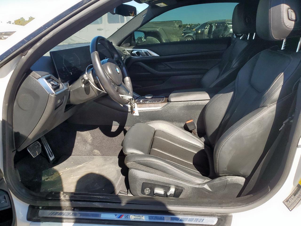 2024 BMW 430I VIN: WBA53AP04RCN09476 Lot: 90607575