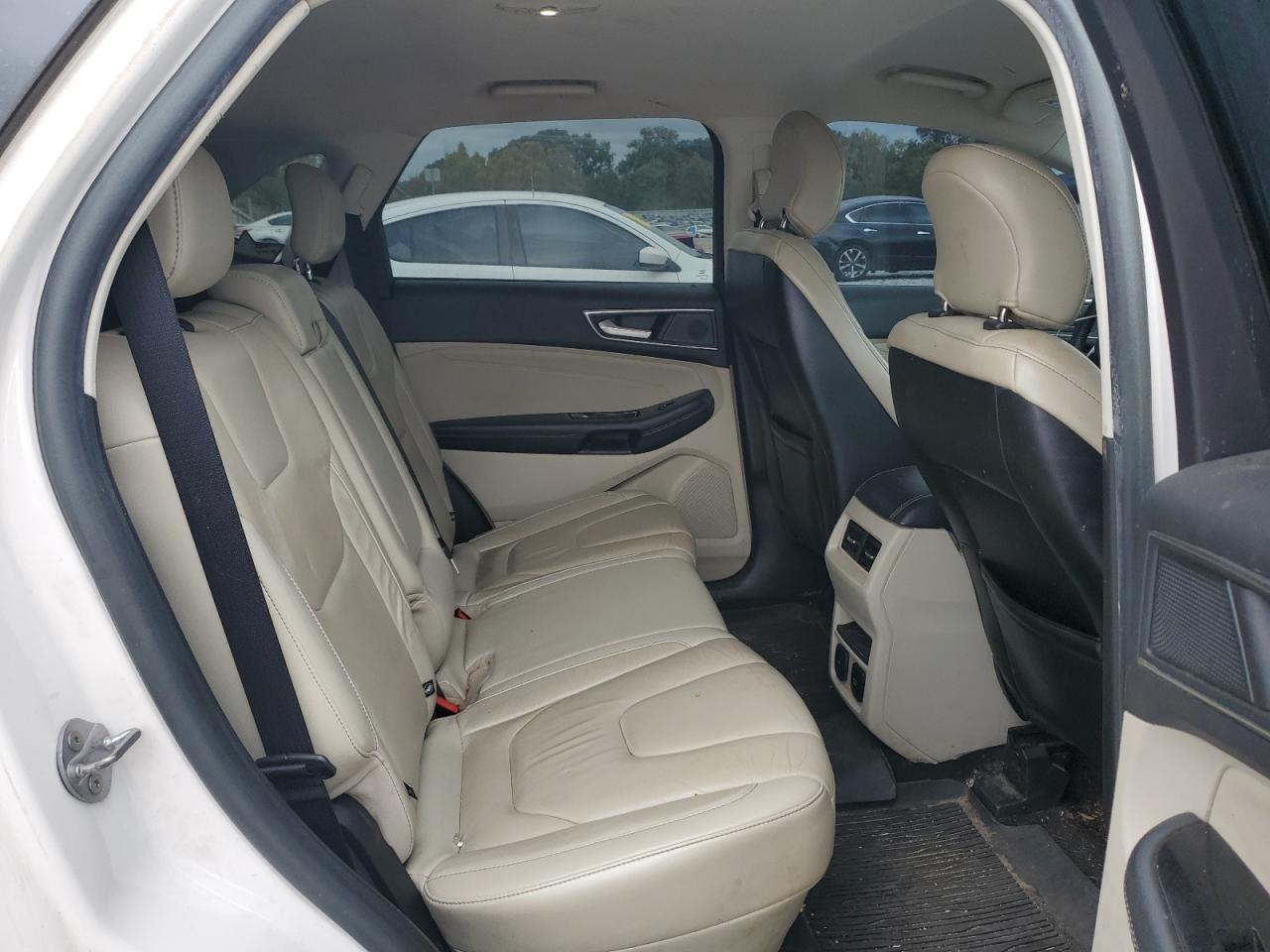 2019 Ford Edge Titanium VIN: 2FMPK3K98KBB94599 Lot: 82006255