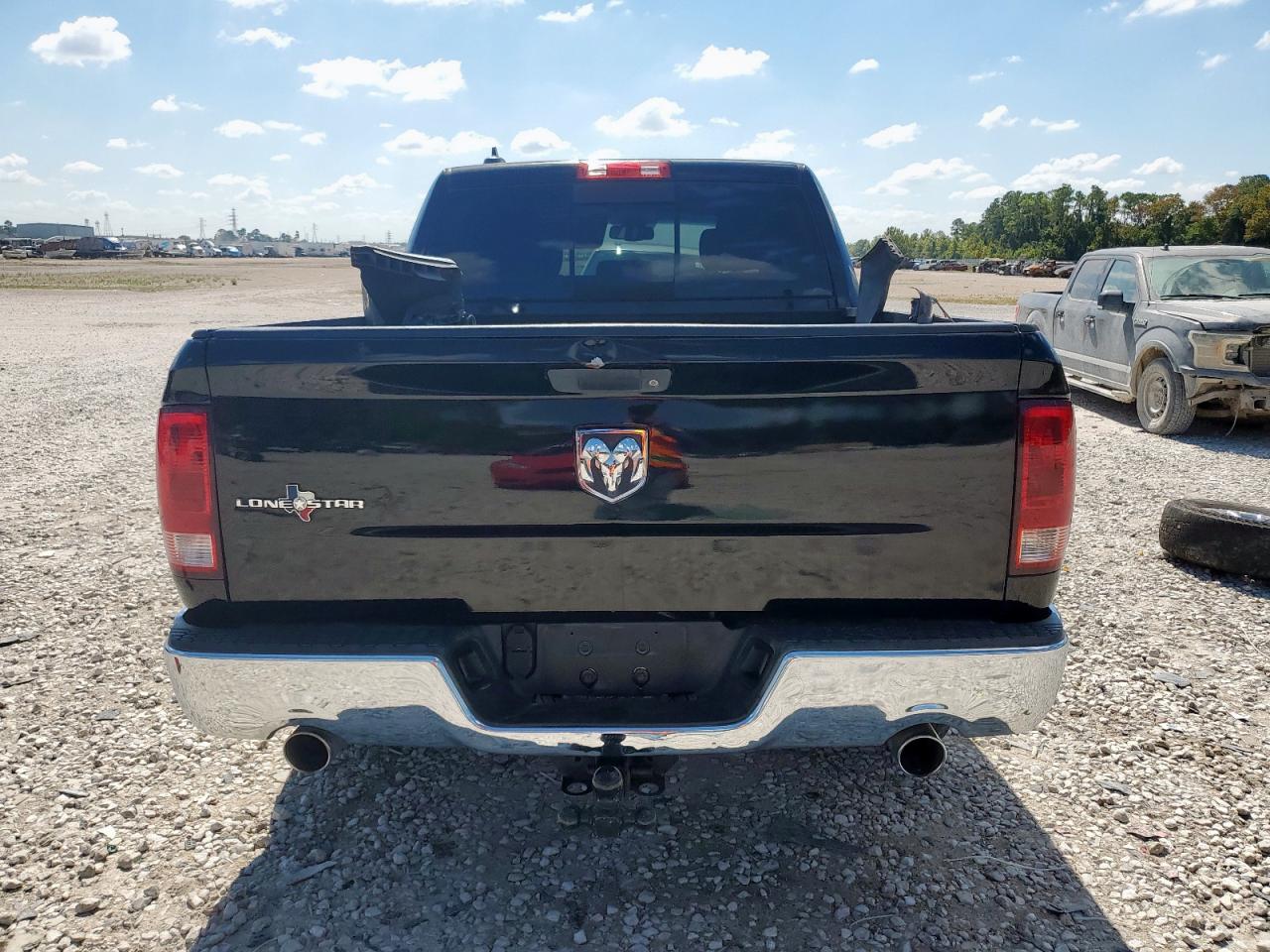 2013 Ram 1500 Slt VIN: 1C6RR6LT3DS519292 Lot: 85920035