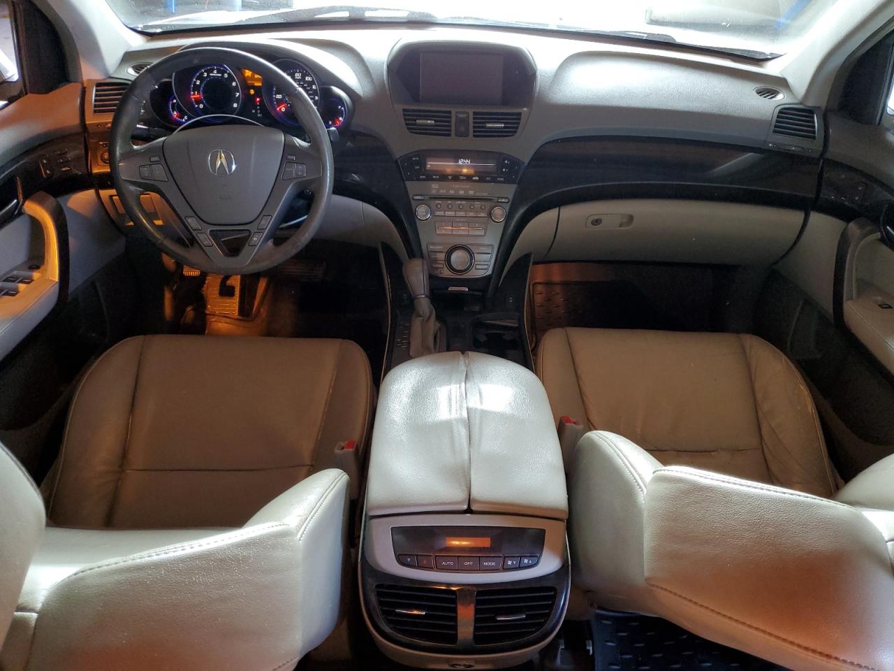 2008 Acura Mdx Technology VIN: 2HNYD28388H529358 Lot: 90895185