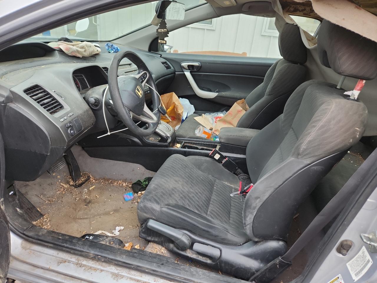 2009 Honda Civic Ex VIN: 2HGFG12819H509071 Lot: 85740875