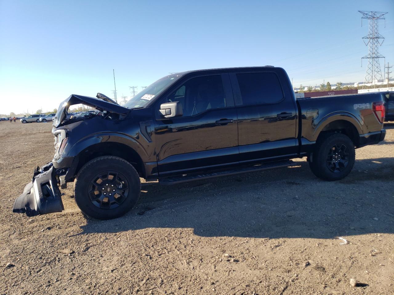 2025 Ford F150 Stx