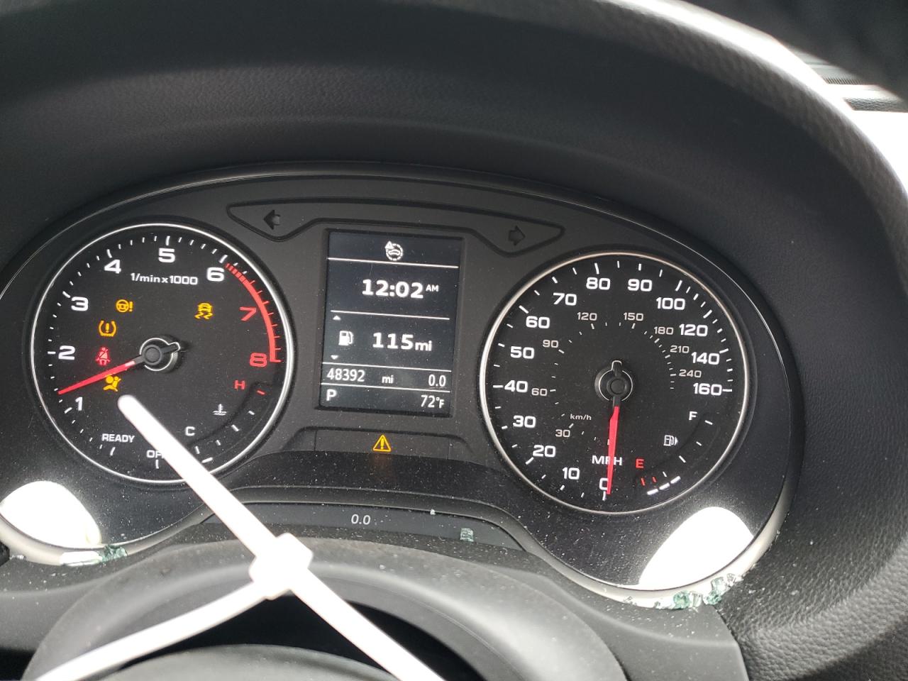 2019 Audi A3 Premium VIN: WAUBEGFFXKA082943 Lot: 85480805