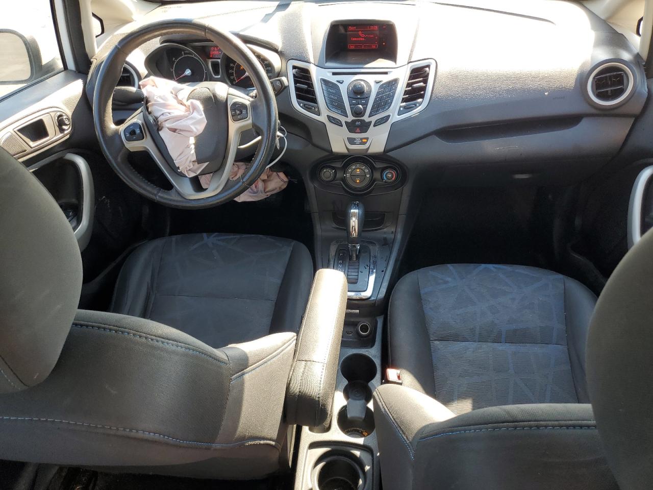 2013 Ford Fiesta Se VIN: 3FADP4BJ9DM172868 Lot: 90851845