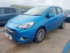2018 VAUXHALL CORSA 1.4 SE NAV 5DR AUTO for sale at Copart NEWBURY