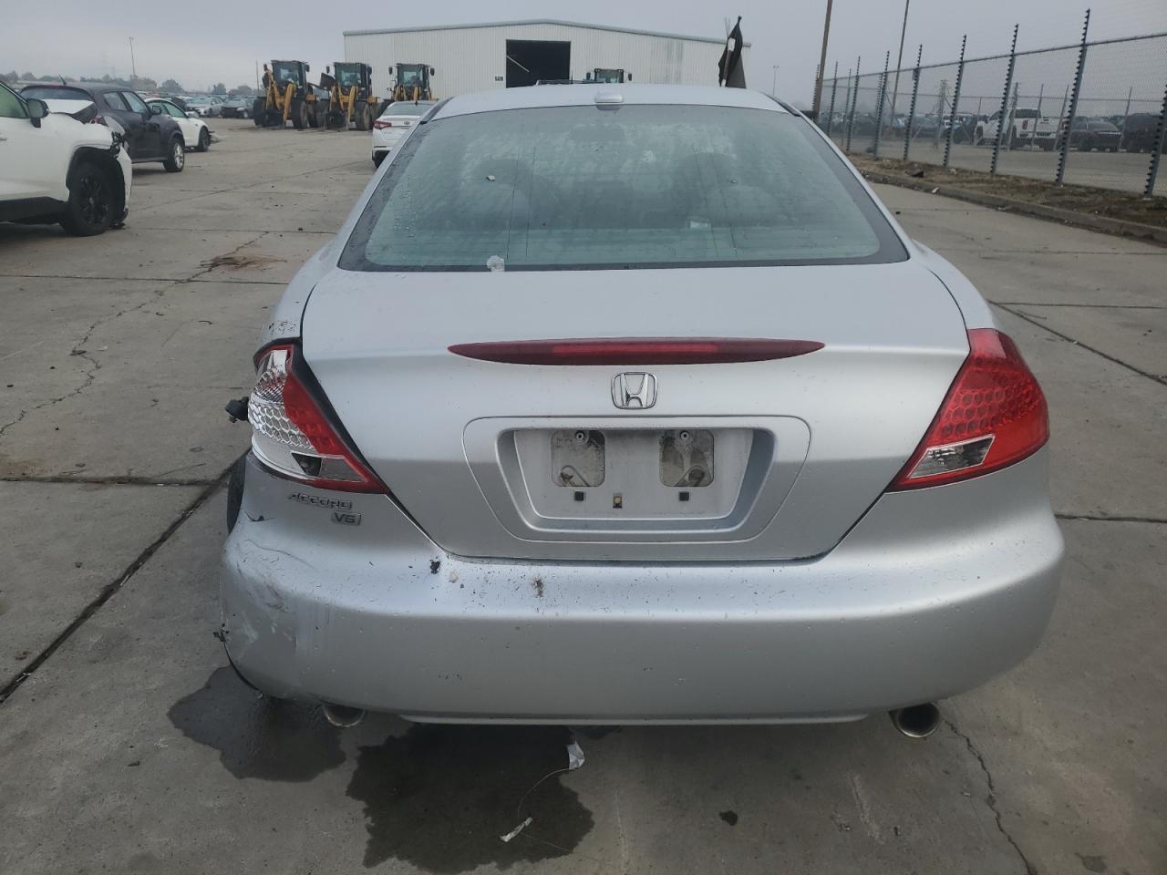 2006 Honda Accord Ex VIN: 1HGCM82726A002041 Lot: 86175475