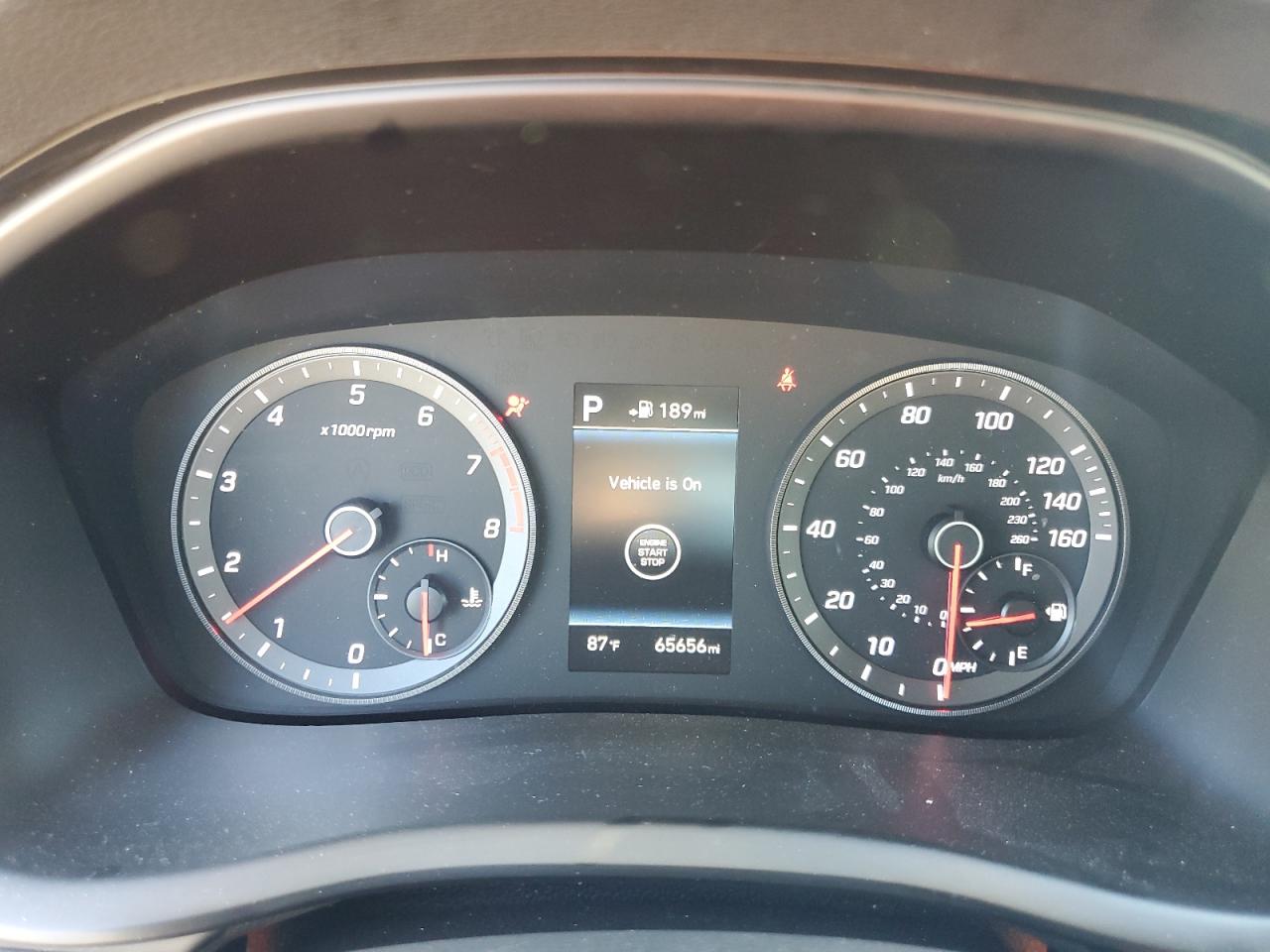 2018 Hyundai Sonata Sport VIN: 5NPE34AF6JH728935 Lot: 84902365